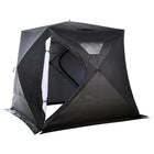 Outsunny - Tente De Pêche Sur Glace Isolée Pour 4 Personnes, Abri Portable Avec Fenêtres De Ventilation-Assez d'espace pour 4 personnes   
