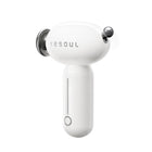 YESOUL - MG16 Pistolet de massage pour le corps et le visage chauffant - Rose/vert-Le matériau est composé de fil 100 pour cent coton avec un rembourrage en fibre de polyester doux