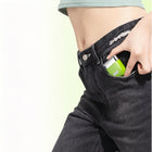 Yoose - Rasoir électrique portable rotatif Nano - Vert-Batterie rechargeable longue durée : Moteur haute vitesse de 8 000 tr/min avec charge rapide Type-C et verrou de sécurité intégré pour les voyages