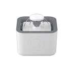 As Seen on TV - Fontaine à eau portable Paw Perfect Pet-Propre et rafraîchissant - La fontaine à eau Paw Perfect aide les animaux à aimer l’eau propre et courante. Cette fontaine pour animaux de compagnie à 3 modes aide à fournir une eau saine et hygiénique à vos animaux de compagnie bien-aimés toute la journée