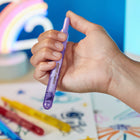 Marqueurs rétractables Clicks Crayola, ensemble de 10-7