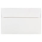 JAM Paper Enveloppes invitation A9, 5,75 x 8,75 po, blanc, 500/paquet-Enveloppes d’invitation