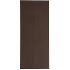 JAM Paper Enveloppes recyclées nº 14 (5 x 11,5 po), brun chocolat, 500/bte-Type de produit : enveloppes commerciales recyclées