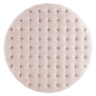 Modway - Ensconce Touffe Performance Velvet Ottoman rond - Rose-Base en acier inoxydable doré