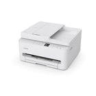 Canon - PIXMA TR7120 Imprimante Sans Fil Multifonction - Blanche-Une imprimante multifonction abordable offrant une valeur exceptionnelle, idéale pour le travail hybride ou à domicile