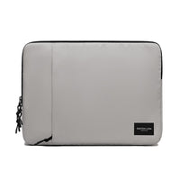 Gaston Luga - Housse Matelassée Dash - 13"/14" - Taupe-Polyester recyclé écologique