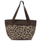 Merangue - Sac à lunch isotherme style sac à main - Guépard-Sac isotherme avec sangles de poignée supérieure
