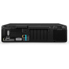 HP - Station de travail Z2 Small Form Factor G9 - Intel Core i7-14700K - 32 Go DDR5 - 1 To SSD - NVIDIA Quadro T1000 - Windows 11 Pro - Noir-Accélérez votre flux de travail de conception. Bénéficiez de performances fiables et sans décalage lors de la création de conceptions et de modèles 3D ou lors de la production de rendus et de simulations simples avec un petit bureau peu encombrant.