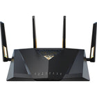 ASUS - Routeur sans fil multi-Gigabits bi-bande BE7200 - Noir-Augmentez la capacité de votre réseau filaire jusqu'à 34 G avec un port SFP+ 10 G de pointe et un port WAN/LAN 10 G standard