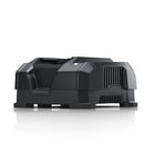 HOOVER - CH07150 HVRPWR 40V Chargeur Rapide-La surveillance de la temperature elevee/basse empêche la surchauffe
