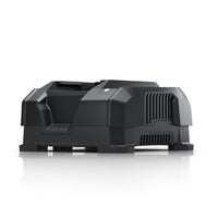 HOOVER - CH07150 HVRPWR 40V Chargeur Rapide-La surveillance de la temperature elevee/basse empêche la surchauffe