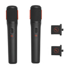 JBL - Enceinte portable PartyBox Encore 2 avec 2 microphones - Noir-Jusqu'à 15 heures d'autonomie