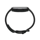 Google - Fitbit Versa 4 montre intelligent – Noir/Aluminium graphite-Plus de 40 modes d'exercice : suivez plus d'exercices que jamais, de la musculation et du HIIT à la course et au stand-up paddle, directement depuis la Versa 4 et consultez vos statistiques sur votre poignet pour suivre vos efforts en temps réel