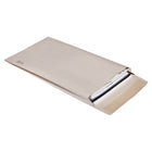 SupremeX - Enveloppe - Certifié FSC - 9-1/2" x 15" x 1" - Kraft Naturel 32 lb - Paquet de 250-32lb.