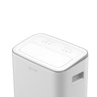 Ecohouzng - Climatiseur portatif 14 000 BTU avec chauffage et Wi-Fi-Doté d'une puissante capacité de refroidissement, il assure une régulation efficace de la température dans les zones qui posent souvent un défi aux unités de climatisation standard