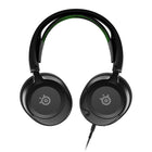 SteelSeries - Arctis Nova 1X - Casque de jeu pour Xbox Series X - Noir-Le micro antibruit ClearCast Gen 2 utilise des algorithmes d'intelligence artificielle pour réduire les bruits de fond pour une communication claire