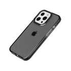 General Supply Goods + Co Flexible Anti Shock Protective Case for iPhone 13/13 Pro - Black-Noir