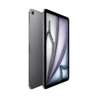 Apple - iPad Air 11 po, Puce M4, Wi-Fi + cellulaire, 128 Go, Gris cosmique-La puce M4 offre des performances hors pair et des graphismes avancés pour assurer une expérience fluide en multitâche et dans les tâches d’IA complexes. Et avec une autonomie d’une journée, vous pouvez continuer ce que vous faisiez partout où vous allez. Stockage jusqu’à 1 To pour vos apps, chansons, films et autres contenus
