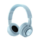 Écouteurs pliants sans fil Bluetooth 5.0 Basic Tech BTRFBL - Bleu-Base profonde