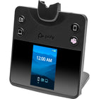 HP-Poly - Casque stéréo DECT sans fil HP-Poly Savi 8420 Office - certifié Microsoft Teams-Connectivité multi-appareils