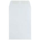 Jam Paper - Enveloppes commerciales Open End, 6 1/2 po H x 9 1/2 po l, Blanches, Paquet de 25- Dispose d'un rabat droit avec fermeture gommée et finition papier lisse