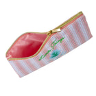 Moments Of Joy - Étui – Rayures florales-Dimensions : 22 x 13 cm