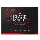 Nestlé - boîte de chocolats noirs assortis Black Magic 348 g-Assortiment haut de gamme de chocolats noirs