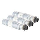 Premium Tone - Ricoh 841714/841767 Cartouche de toner Alternatif - Haut Rendement - Noir - Paquet de 3-Fabricant: Ricoh