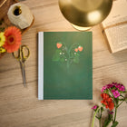 The Happy Planner - Planificateur daté Organized format classique 2026–2027 à dos carré souple - 9-13/16 po x 8-11/16 po - Douce fraise-9
