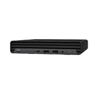 HP - Ordinateur de bureau mini EliteDesk 800 G6 remis à neuf - Intel Core i5-10500T - SSD 256 Go - 16 Go RAM - Windows 11 Pro-Le processeur Intel Core i5-10500T gère le multitâche professionnel avec aisance