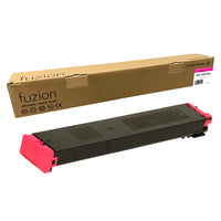 fuzion - Sharp MX36NTMA Cartouche de toner compatible - Rendement standard - Magenta-Magenta