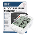 BIOS Diagnostics - Tensiomètre - Haut de gamme-Mémorise 240 mesures pour 4 utilisateurs