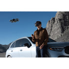 DJI - Caméra drone Avata 360 avec télécommande RC Motion 3 - Pack Fly More-Spotlight gratuit pour des images instantanément partageables