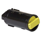 Premium Tone - Cartouche de toner Xerox 106R03898 - Rendement standard - Jaune -Couleur : Jaune