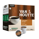 Van Houtte - Capsules de café colombien K-Cup moyennes - Torréfaction moyenne - Paquet de 30-RECYCLABILITÉ : Nos capsules K-Cup sont recyclables dans certains endroits. Elles ne pourraient pas être recyclables dans votre région.