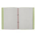 Moments Of Joy - Cahier de notes - 60 feuilles-Dimensions : 19,3 x 26,2 cm (7,6 x 10,3 po)