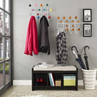 Modway - Gumball Portemanteau - Multicolore-Sept couleurs peintes