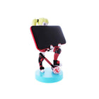 Exquisite Gaming - Warner Bros: Harley Quinn Cable Guy support de contrôleur et téléphone-Environ 8" de hauteur