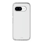 AXS - Ultra Clear Étui testé contre les chutes pour Google Pixel 9a - Transparent-Design minimaliste offrant une protection contre les chutes de 6 pieds