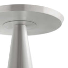 Modway - Maren Manche Table d’appoint - Nickel-9