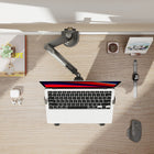 North Bayou - Support de bureau pour ordinateur portable/moniteur-7