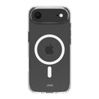 AXS - ULTRA CLEAR Magsafe Compatible Apple iPhone Air-Testé contre les chutes de 6pi protège l’appareil dans les situations de tous les jours