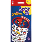Zygomatic - Asmodee Spot It - Spiderman - 2 à 8 Joueurs-Multiples mini-jeux permettent un rejouabilité infinie