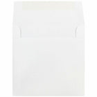 JAM Paper - Enveloppes d'invitation carrées - 8 po x 8 po - Blanc - 25/paquet (3992315)-Quantité : 25 /paquet