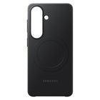 Samsung - Coque magnétique fine noire pour Galaxy S26-Vous pouvez fixer et détacher facilement une gamme d'accessoires magnétiques compatibles