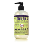 Mrs. Meyer's® – Savon pour les mains Clean Day, 370 ml, verveine citronnelle (SCJ70846)-Savon liquide pour les mains à la verveine citronnelle