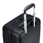 Travelite - Epicure 24 po Valise d'enregistrement rigide moyenne - Noir-8