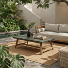 Zuo - Dert Table basse - Gris-Capacité de poids maximale: 20