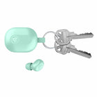 Jlab - Écouteurs entièrement sans fil JBuds Mini - Menthe-Personnalisable via l’application JLab Sound.