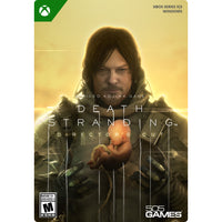 Death Stranding Director's Cut pour Xbox Series X / S [Code Electronique]-Genre: Action & Adventure, Role Playing. Shooter